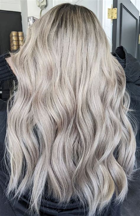 32 Ash Blonde Hair Colors And Styles Summer Ash Blonde Hairstyle