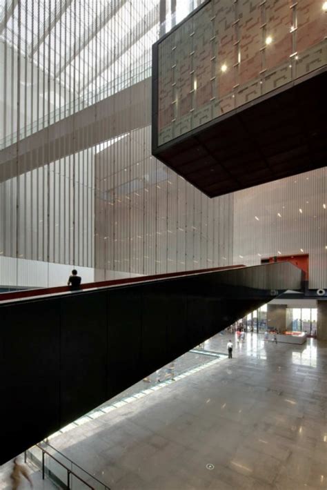 Guangdong Museum Of Art By Rocco Design Architects