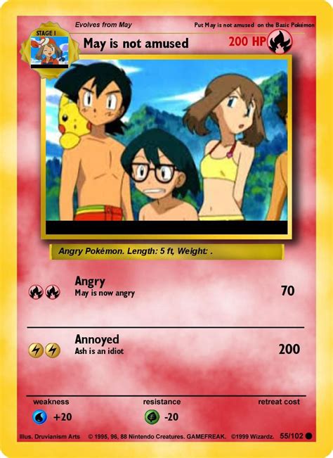 Create Your Own Pokemon Gx Card