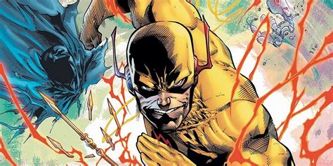 dc 5 ways reverse flash is the greatest villain in the dc universe and 5 he s not