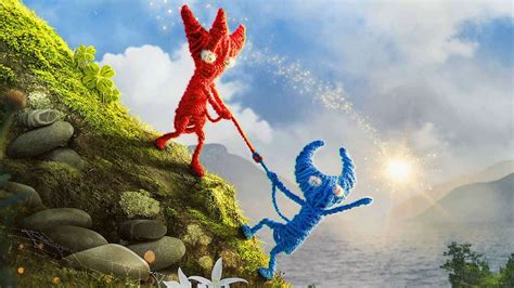 Unravel Two Xbox One Review A Charming Sequel And A Familiar Formula