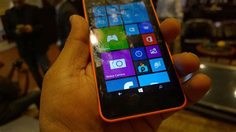 Nokia Lumia 630 Dual Sim Hands On And First Impressions