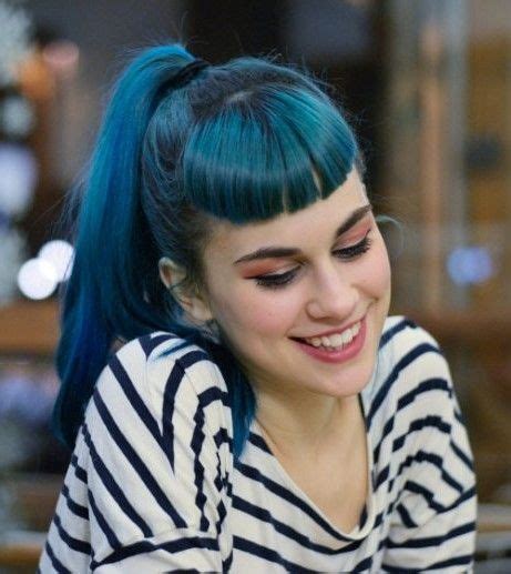 21 Blue Hair Ideas That Youll Love Blue Hair Turquoise Hair