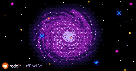 Space Background For Synthball Pixelart Pixel Art Tutorial Space