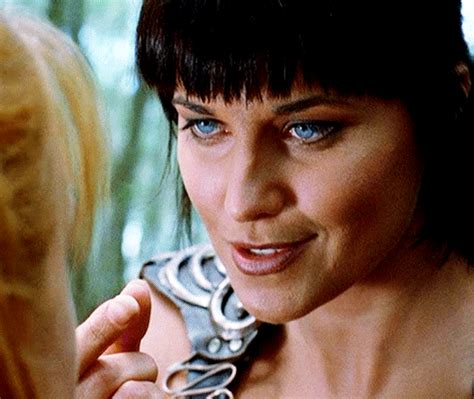 Xena And Gabrielle Being The Most Married