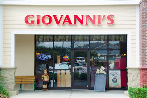 Owner Of Giovannis Restaurant Planning To Open New Deli Commercial
