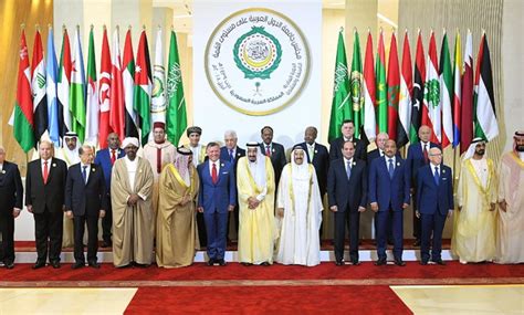 Apakah Bungkamnya OKI Dan Liga Arab Berarti Perjuangan Palestina