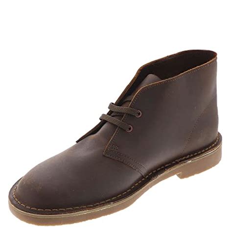 Snapklik Com Clarks Mens Bushacre Chukka Boot