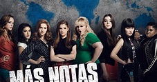 Notas Perfectas 2 (2015) - El tío películas