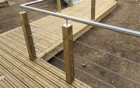 Pros And Cons Of Horizontal Cable Railings
