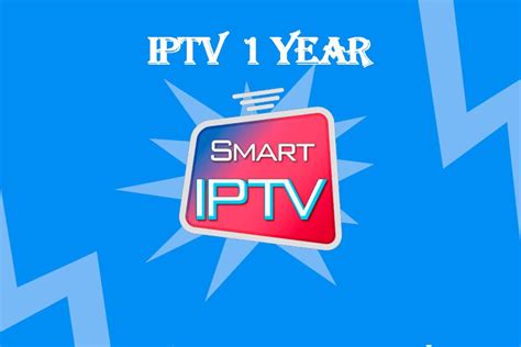 Smart Iptv Subscription 1 Year M3u Smart Tv Mag Box Usa Latino Europe