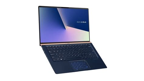 Im gegensatz zu konkurrierenden laptops mit schmalen displayrändern haben diese neuen. Asus ZenBook 13 (UX333FA-A3023T) : le test complet - 01net.com