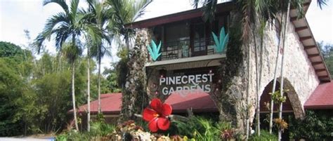 Pinecrest Gardens