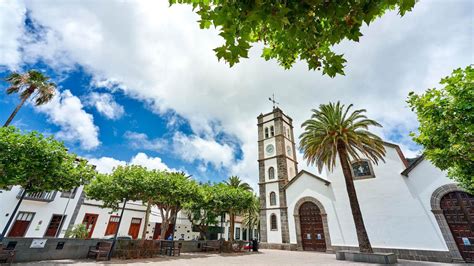 Tegueste Hello Canary Islands