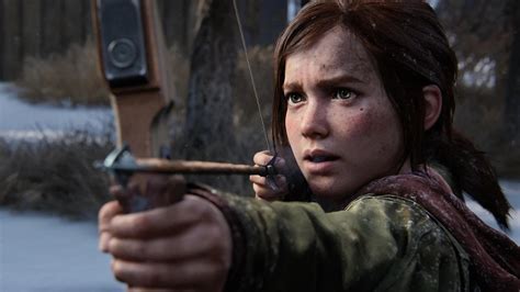 the last of us part 1 pc s new patch improves frame rate and loading