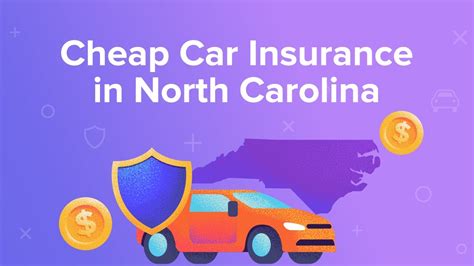 Cheap Car Insurance In North Carolina Youtube