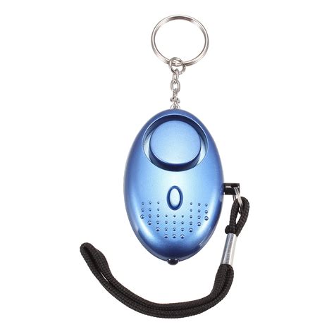 Personal Alarm 130db Personal Safesound Security Alarm Keychain With