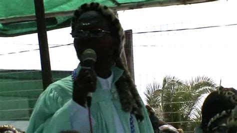 Shembe Inkosi Uthingo And Rev Manqele Emakhosini 20 Nov 2010 Youtube