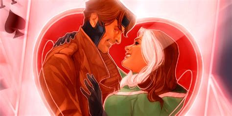 Review Mr Andmrs X Is Why We Love Rogue And Gambit Together Cbr