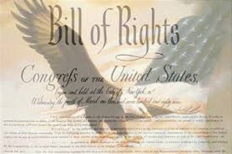 The Bill Of Rights The Fifth Amendment