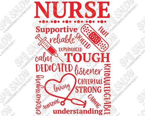 We did not find results for: Nurse Appreciation Gift Word Art Custom DIY Vinyl Sign by ...