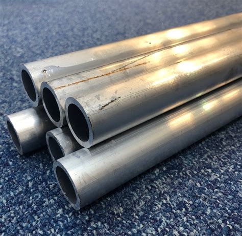 High Quality Customized Anodized Aluminum Pipe A T Alloy Aluminum