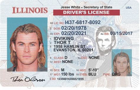 How To Get A Illinois Fake Id Best Scannable Fake Id Buy Fake Ids