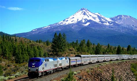 Five Scenic Train Rides Across America Drive The Nation