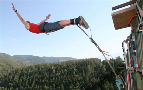 All You Need To Know About Bungee Jumping Sportycious
