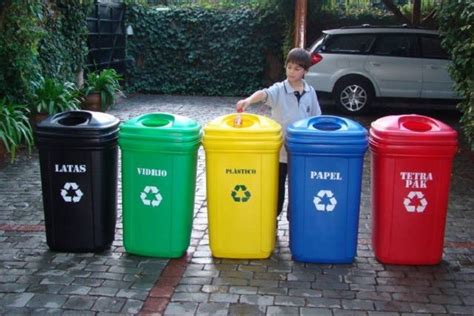 Qué Fácil Es Reciclar Reducir Y Reutilizar ¡feliz Día Del Reciclaje