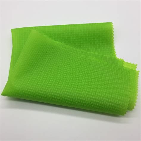 15d Silnylon Ripstop Fabric Silicone Coated Waterproof For Tent Buy
