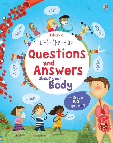 Online shopping for books from a great selection of holidays & celebrations, growing up & facts of life, education & reference, activities, crafts & games, animals & more at everyday low prices. "Lift-the-flap questions and answers about your body" at ...