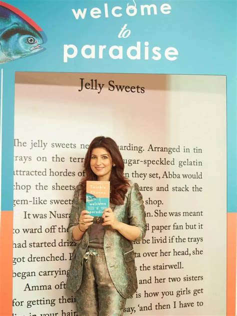 Akshay Kumar Pens A Heartfelt Note For Twinkle Khanna As She Launches Her New Book