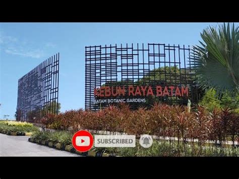 Kalau ada pencabutan berkas masih ada tambahan biaya lain yakni penerimaan negara bukan pajak (pnbp), hal ini sesuai dengan pp nomor 60 tahun 2016, kata nurma. Jalan-Jalan Ke Kebun Raya Batam - YouTube