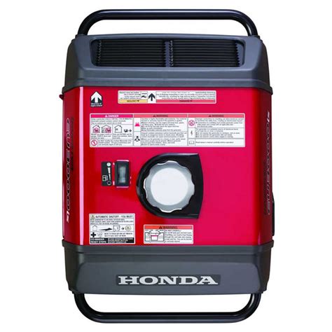 Honda Eu3000is1ag 3000w Gasoline Electric Start Portable Generator W