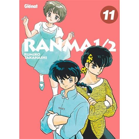 Ranma 12 Perfect Edition Tome 11