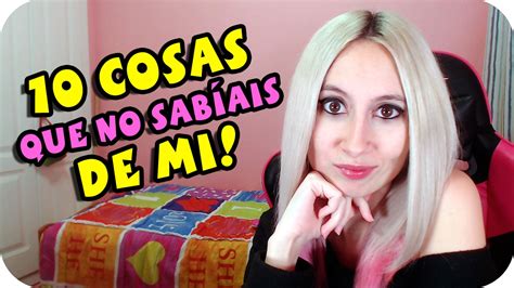 Reah Se Casa Tag Cosas Que No Sab Ais De Mi Reah Vlog