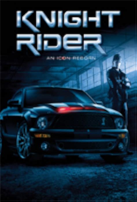 Knight Rider Knight Rider Tv Episode 2008 News Imdb
