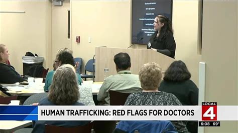 Human Trafficking Red Flags For Doctors Youtube