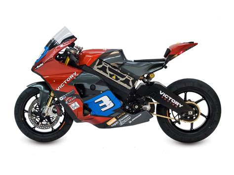 Motorcyclist has all of the information you need for your new or used. Details on the Victory's Electric Race Bike for the IOMTT ...