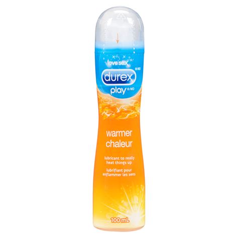 Durex Play Lubricant Warmer 100 Ml Weshineca Health And Beauty