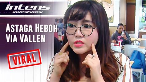 Ayahnya adalah seorang musisi dangdut yang cukup ternama. Foto Via Vallen Dulu Vs Sekarang ~ Pablo Gambar HD