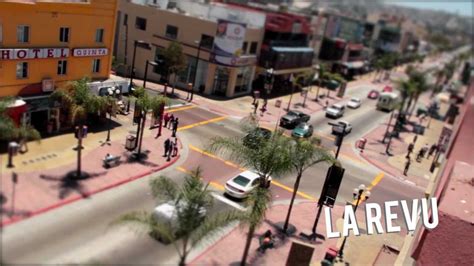 Av Revolución ¡la Calle Más Famosa De Tijuana Youtube