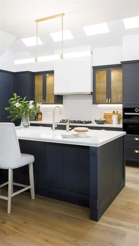 The Block 2021 Contemporary Country Luxe Kitchen Kinsman Kitchens