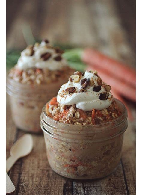 The subtle we love oats overnight chilled, but it will also taste great heated up. 50 Overnight Oats Recipes for Weight Loss | Eat This Not That!