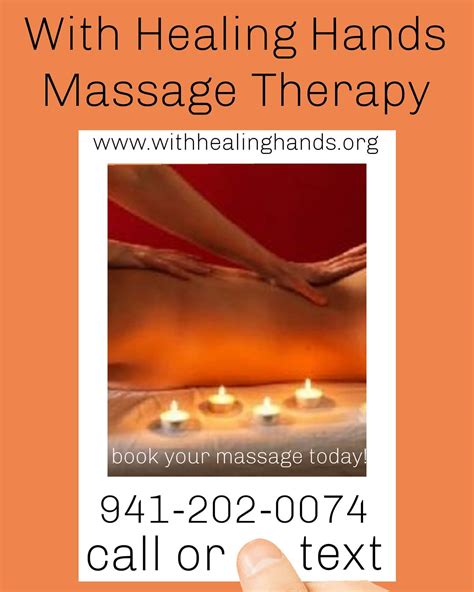 with healing hands massage therapy home facebook