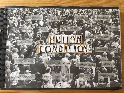 Pin On The Human Condition