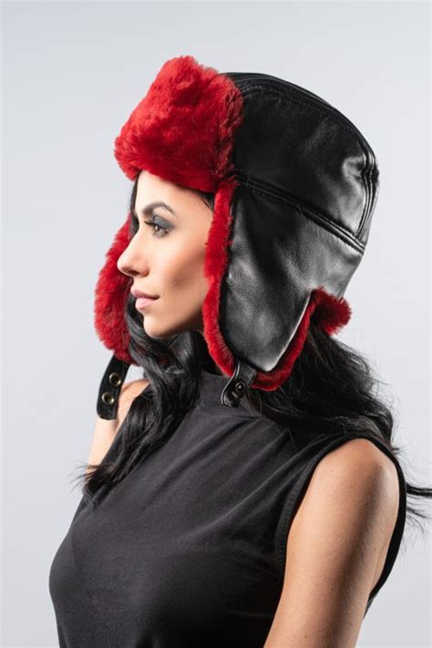 Russian Fur Hats 100 High Quality Real Fur Haute Acorn