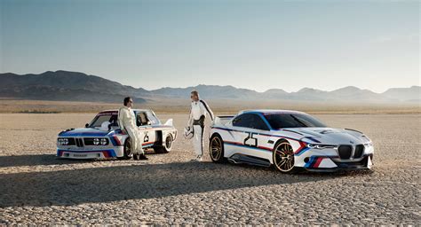 2015 Bmw 30 Csl Hommage R Concept Wallpapers