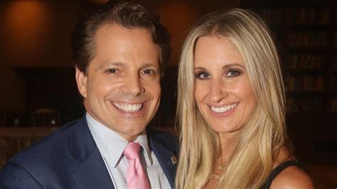 Anthony Scaramucci Wife Managed To Work It Out After Marital Trouble